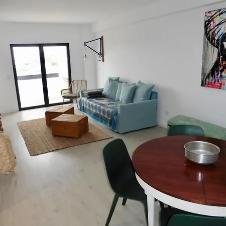 Vilamar - Ribamar Apartman *